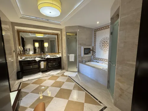 Wyndham Grand Xi’an South Chambres Photos