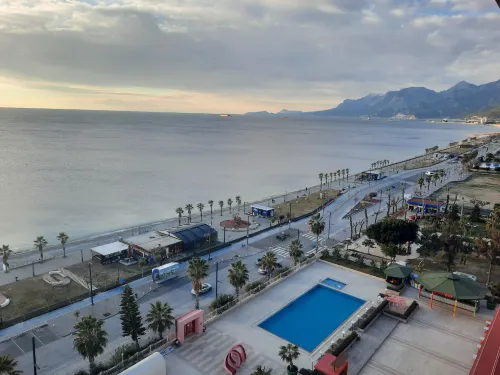 Megasaray Westbeach Antalya Photos