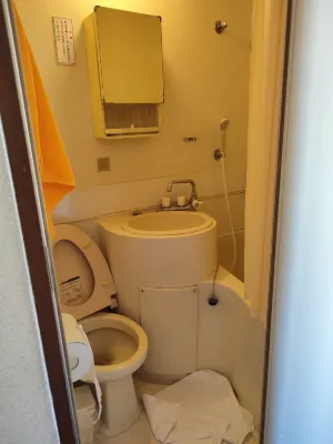 Hotel Hayashi Zimmer Photos