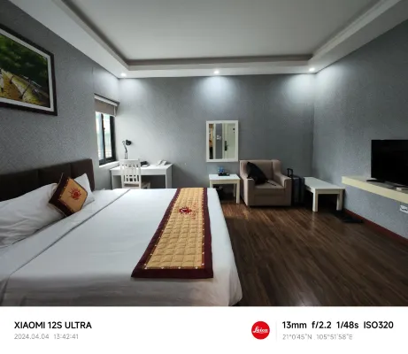 Sunrise Hanoi Hotel Chambres Photos