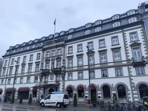 Hotel Halm Konstanz Extérieur Photos