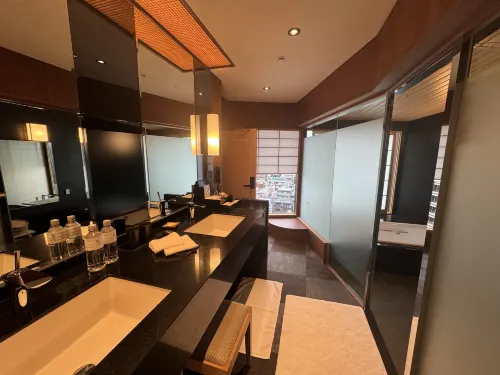Hotel Gajoen Tokyo Kamar Photos