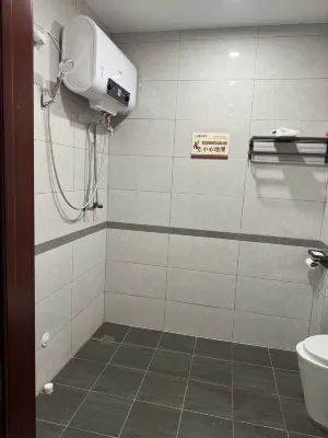Hunchun Wanghong Building Film and Television Homestay Kamar Photos
