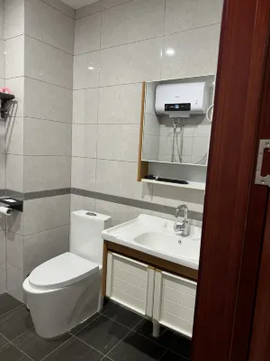 Hunchun Wanghong Building Film and Television Homestay Kamar Photos