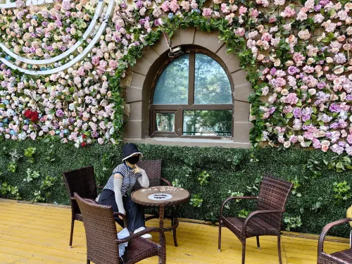 Harbin Sun Castle Resort Photos