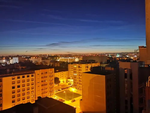 NH Lisboa Campo Grande Рядом с отелем Photos
