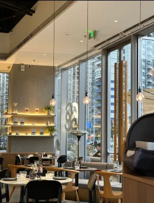Dolce by Wyndham Hanoi Golden Lake Dining Photos