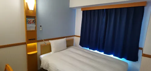 Toyoko Inn Osaka JR Noda Ekimae Chambres Photos