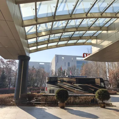 Sheraton Changchun Jingyuetan Hotel Photos
