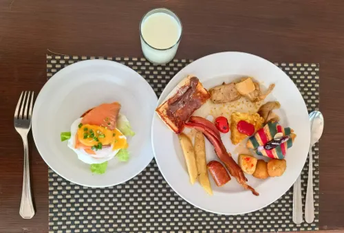 Sheraton Samui Resort Restauration Photos