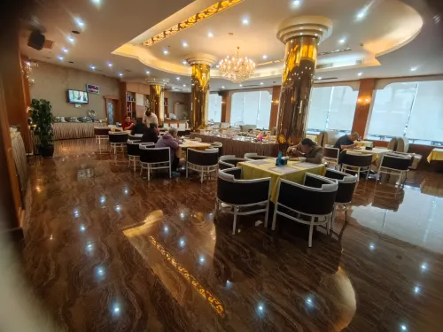 Annan Hotel Dining Photos