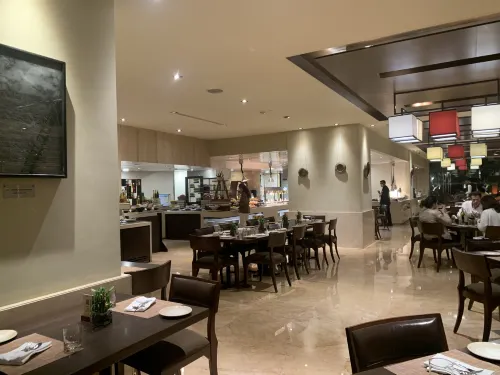 The Lalit New Delhi Restauration Photos