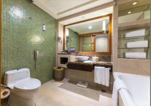 Park Plaza Beijing Wangfujing Camere Photos