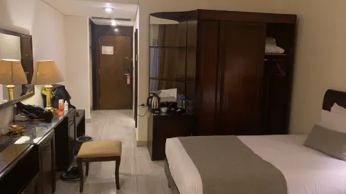 Pyramisa Hotel Luxor Rooms Photos
