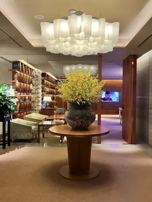 Grand Hyatt Singapore Espaces publics Photos