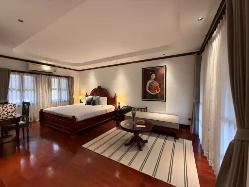 U Luang Prabang Kamar Photos