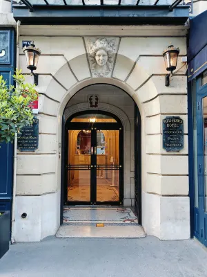Paris France Hotel Photos