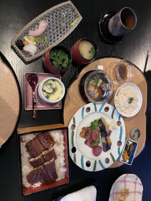 Setouchi Kojima Hotel Kurashiki Mahlzeiten Photos