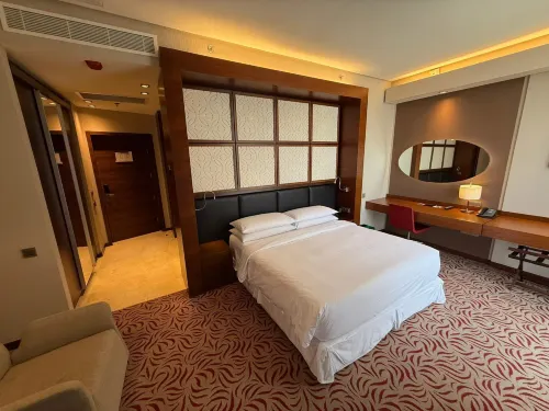 Four Points by Sheraton Doha Chambres Photos