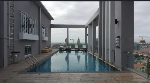 CA&SA Serviced Apartment Leisure & Recreation Photos