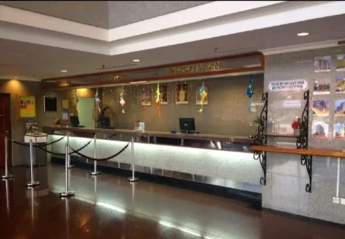 Hotel Grand Continental Kuantan Public Areas Photos