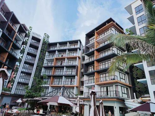 Sea Seeker Krabi Resort Extérieur Photos