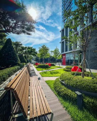 La Casa Hotel Seoul Circondario Photos
