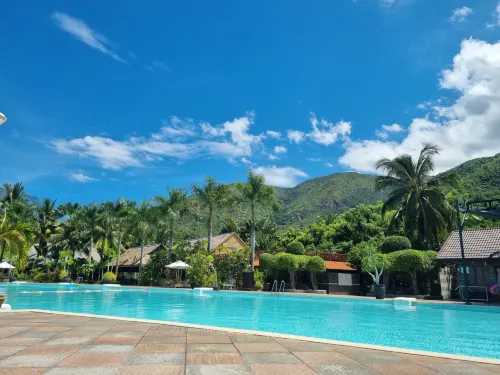 Diamond Bay Resort & Spa Freizeit und Erholung Photos