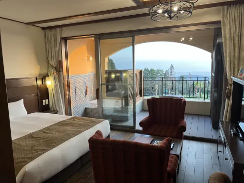 La Vista Kirishima Hills Chambres Photos