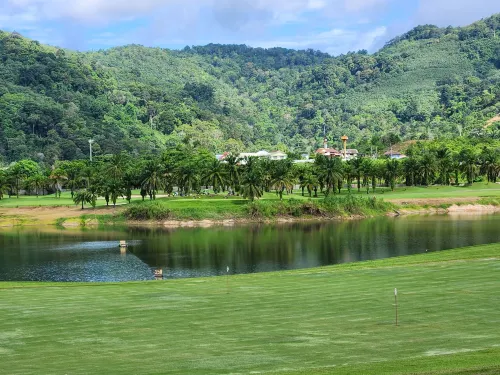 Tinidee Golf Resort at Phuket Espaces publics Photos