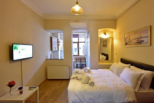 Sunshine Taksim Suite Chambres Photos