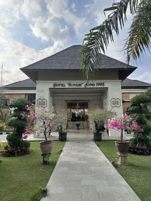 New Sunari Lovina Beach Resort Exterior Photos