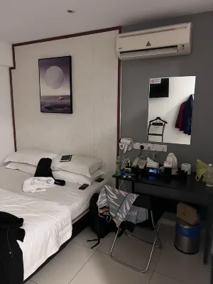 M Design Hotel @ Pandan Indah Chambres Photos