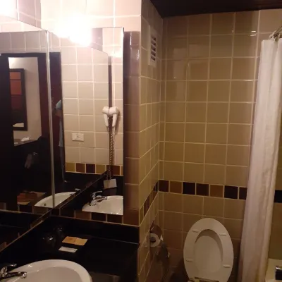 Sunbeam Hotel Pattaya Номера Photos