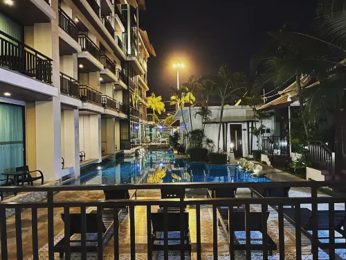 Royal Heritage Pavilion, Jomtien Freizeit und Erholung Photos