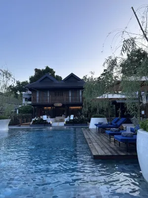 Aleenta Retreat Chiang Mai - The Leading Hotels of the World 휴식 & 레저 Photos