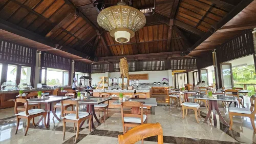 Kamandalu Ubud Ristorazione Photos