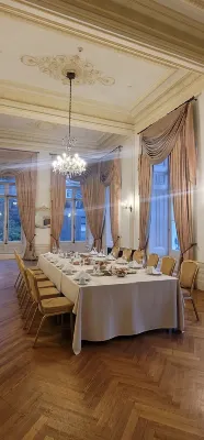 Pera Palace Hotel Photos