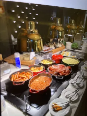 Quality Hotel Saga Restauranger Photos