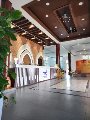 TTC Resort Ninh Thuan - Unlimited Access to Water Park Общественные зоны Photos