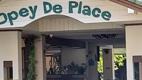 Opey de Place Espaces publics Photos