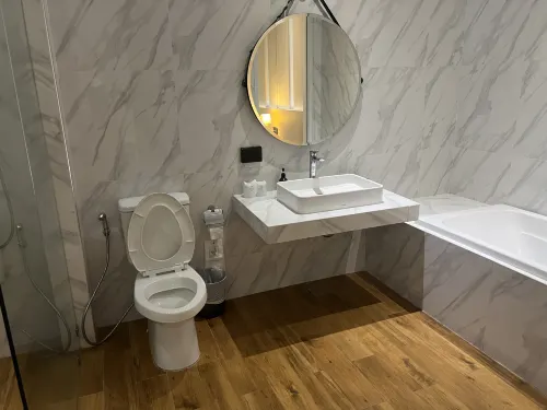 The Palmery Resort Rooms Photos