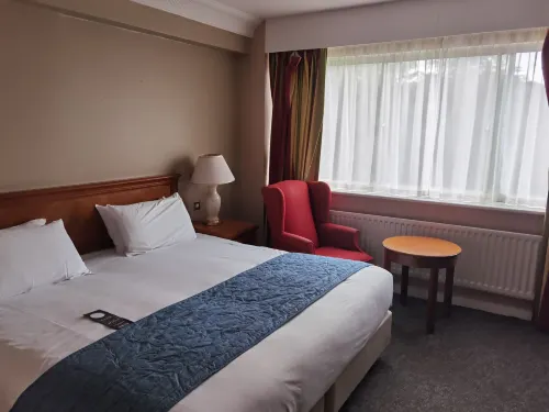Grand Hotel Gosforth Park Chambres Photos