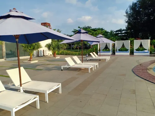 Sekuro Village Beach Resort Dekat Hotel Photos