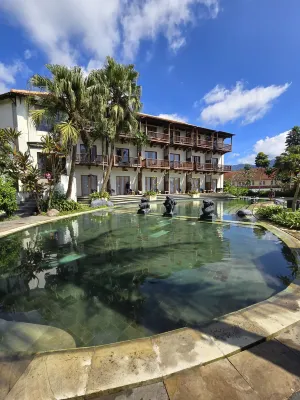 Novus Giri Puncak, Resort & Spa Freizeit und Erholung Photos