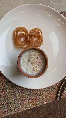 Taj City Centre Gurugram Restauration Photos
