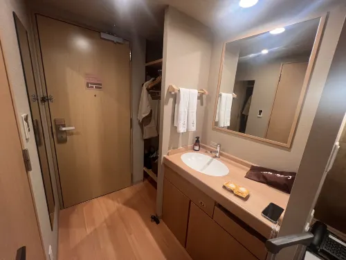 온야도 노노 난바 내추럴 핫 스프링 객실 Photos