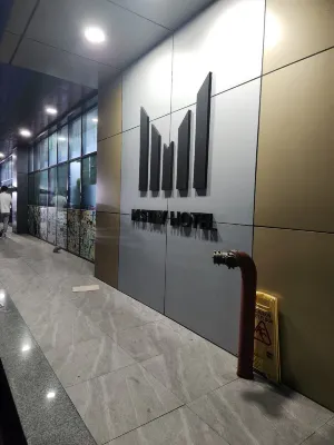 M Stay Hotel - Clark Khu vực công cộng Photos