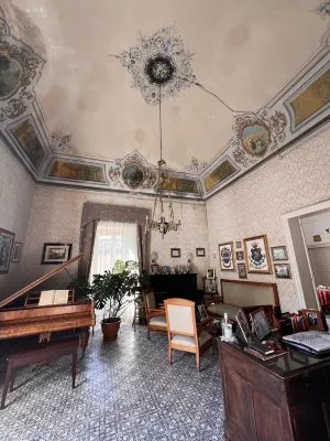 Palazzo Il Cavaliere B&B de Charme Public Areas Photos