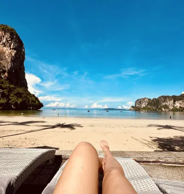 Railay Bay Resort & Spa À proximité de l'hôtel Photos